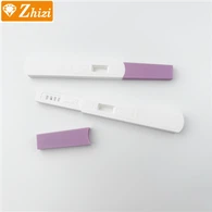 Kazeta s rychlým těhotenským testem