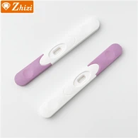 Kazeta s rychlým těhotenským testem