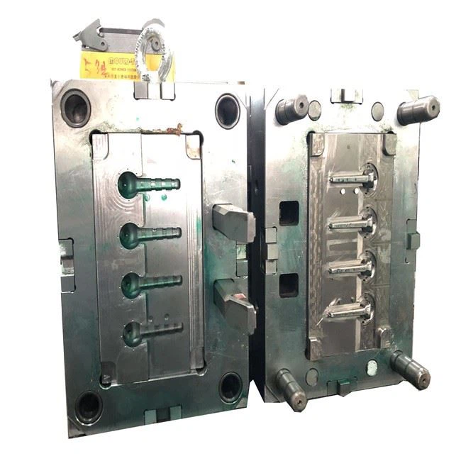 injection molded plastic