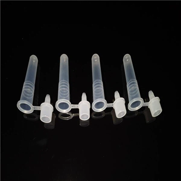 300ul extrakční zkumavka