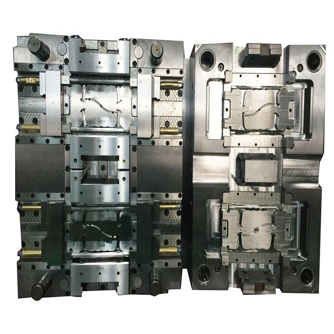 plastic injection molding tech