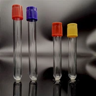 Zkumavky Vacutainer pro odběr krve