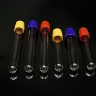 Laboratorní odběrové zkumavky