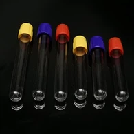 Lavender Top Vacutainer