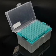 Špičky s nízkou vazbou pipety